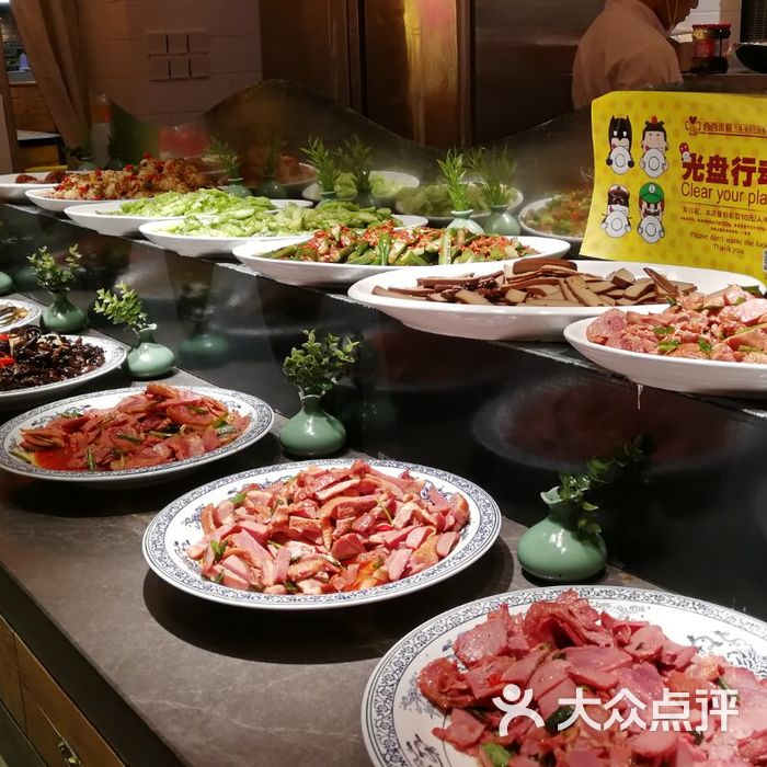 西西米亚·牛排海鲜自助餐厅图片-北京自助餐-大众