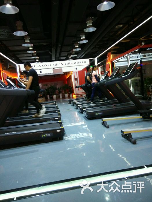 确菲健身俱乐部(东站南街店)-图片-郑州运动健身