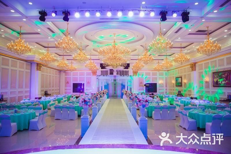 皇冠明珠·喜满堂婚礼会馆(天津总店)-图片-天津-大众