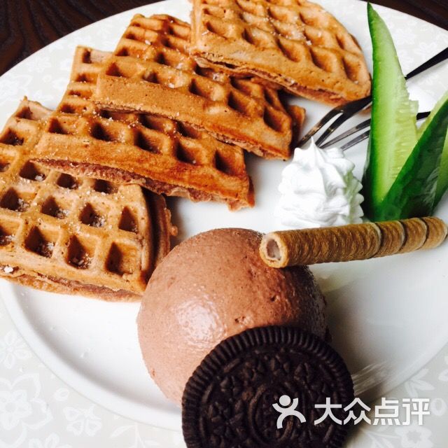 巧克力松饼