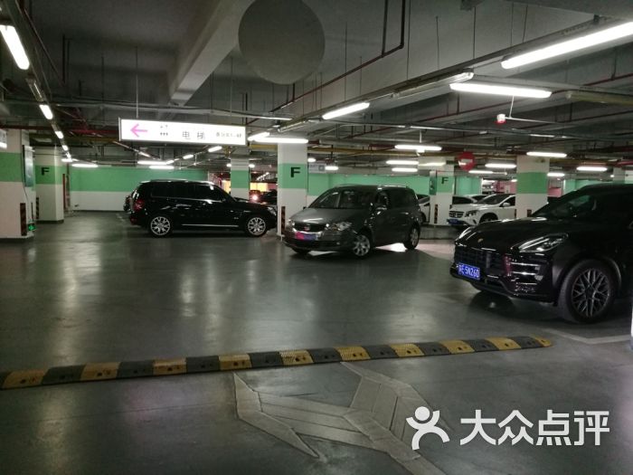 久光百货停车场图片 - 第2张