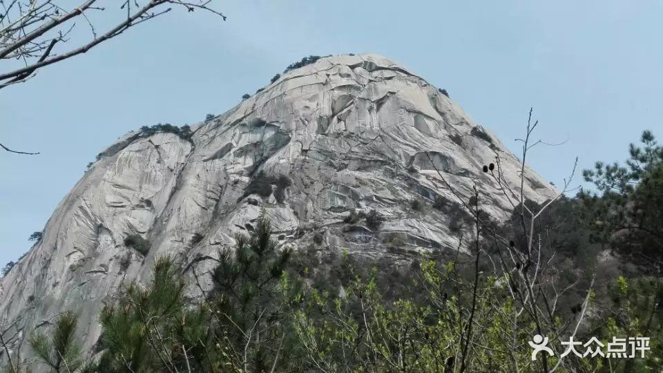 司空山-图片-岳西县周边游-大众点评网