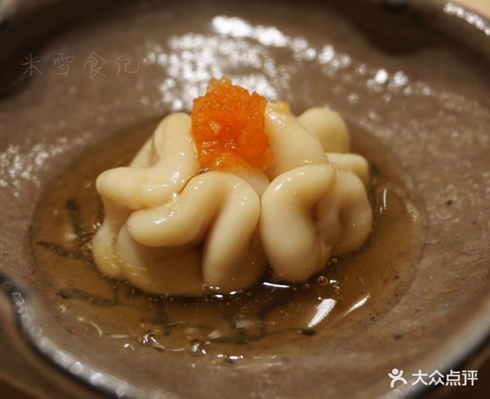 鳕鱼白子