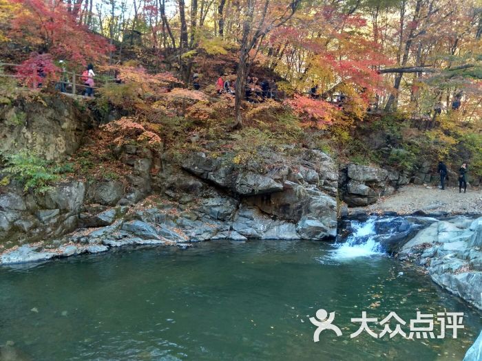 筐子沟原生态风景区图片 - 第5张