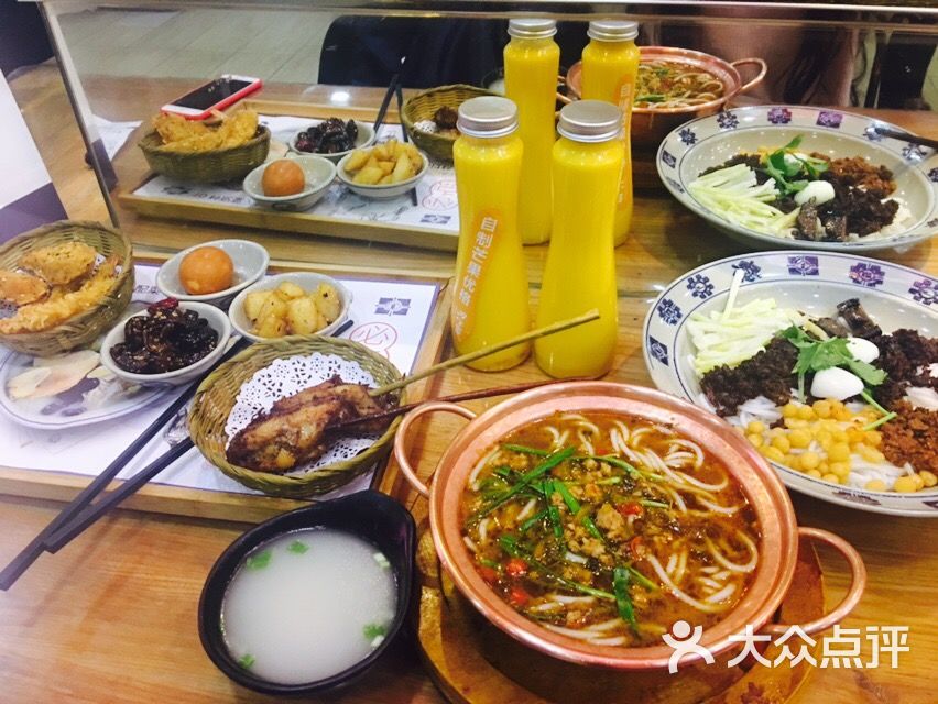 刀小蛮云南米线(西单大悦城店)-图片