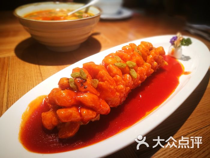 kebap legend天山传奇(爱琴海购物公园店)葡萄鱼图片 第5张