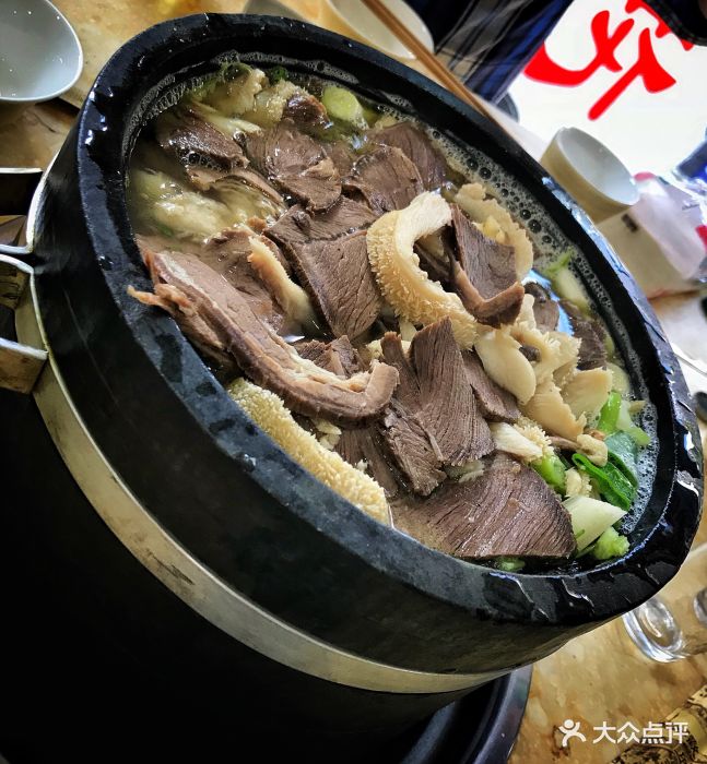 香盆景-石锅牦牛肉图片-八宿县美食-大众点评网