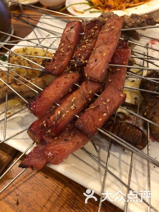 叉烧肉