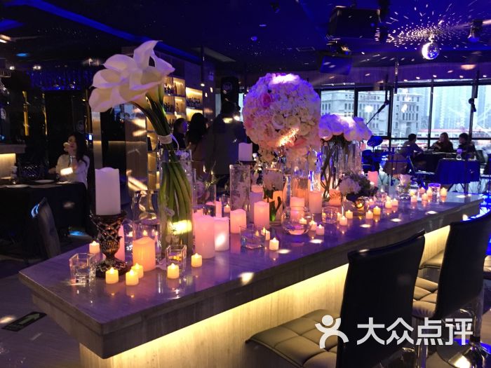 星空主题西餐酒吧(万达金街店)图片 - 第3张图片