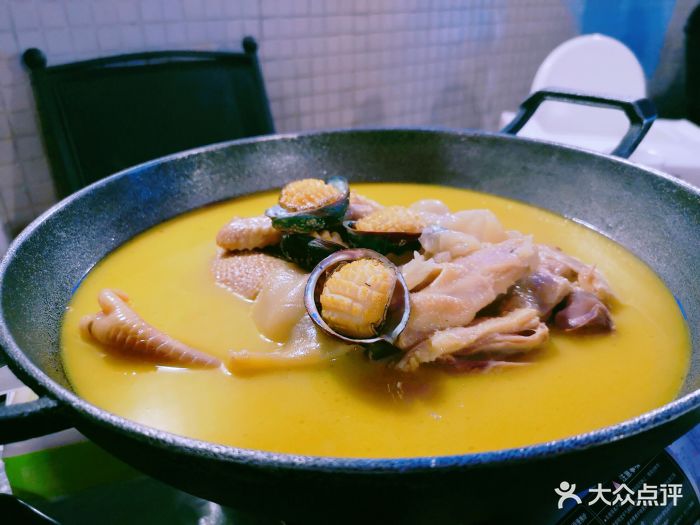 小红袍·花胶鲍鱼鸡(高升桥店)(小)花胶鲍鱼鸡汤图片 - 第279张