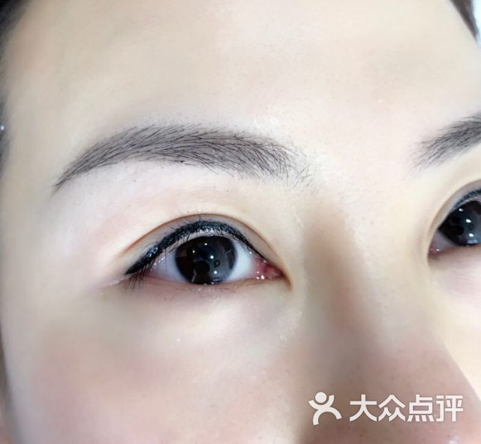 西施美绣半永久定妆纹绣眉眼唇(松江万达店)图片 - 第3张