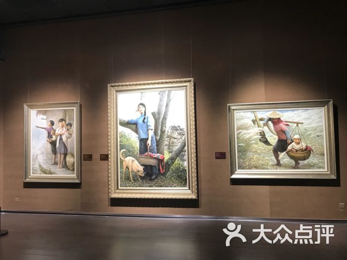 李自健美术馆图片 - 第4张