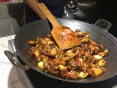 930私房菜(虬江店)-菜-干锅麻拐图片-上海-大众点评网