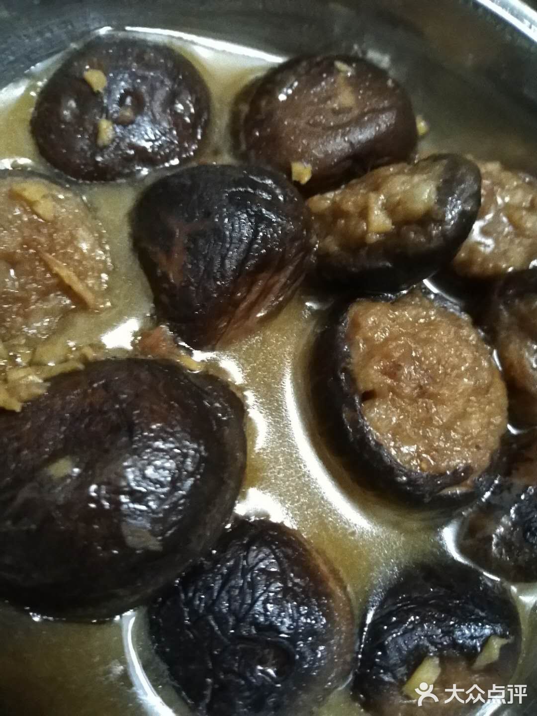 让冬菇