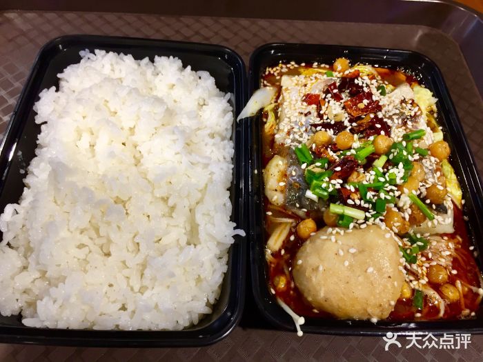 林葱烤鱼饭(胜利门店)图片 - 第16张