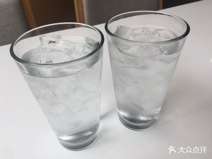 新元素餐厅(祥云小镇店)冰水图片