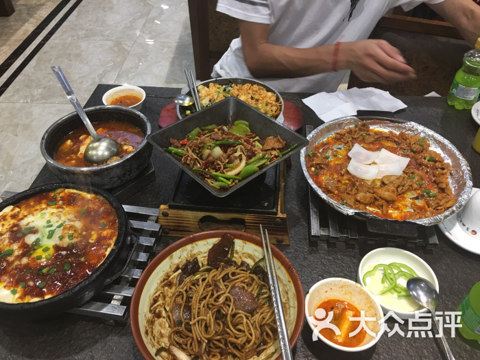 釜山美食石锅饭(迅驰广场店-图片-长春美食-大众点评网