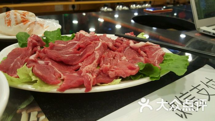 呷哺呷哺(黄浦陆家浜路店)手切鲜牛肉图片 - 第161张