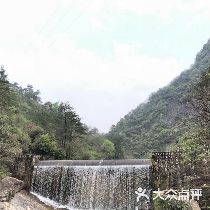 岳西天峡风景区图片 - 第3张