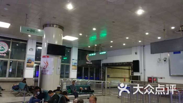 兰州火车站图片 - 第5张