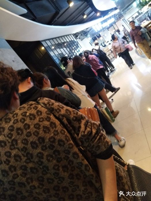 全季酒店楼下的黑龙茶店试营业来的,吃了吉.