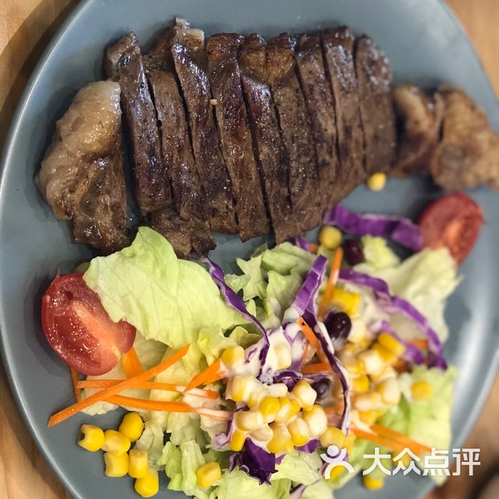 棒沙拉·轻食餐厅大堂图片-北京西餐-大众点评网