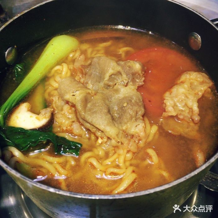 车学长遇见铁板鸡(bhg华联百货店)肥牛辛拉面图片 - 第45张