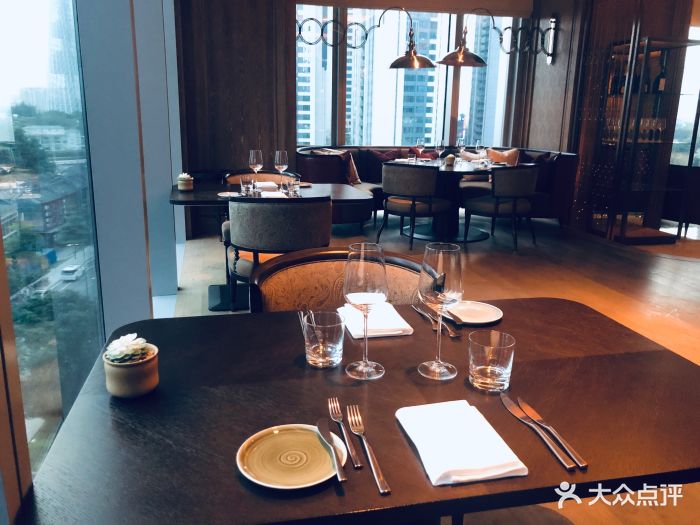 广州康莱德酒店aroma馥观景餐厅图片