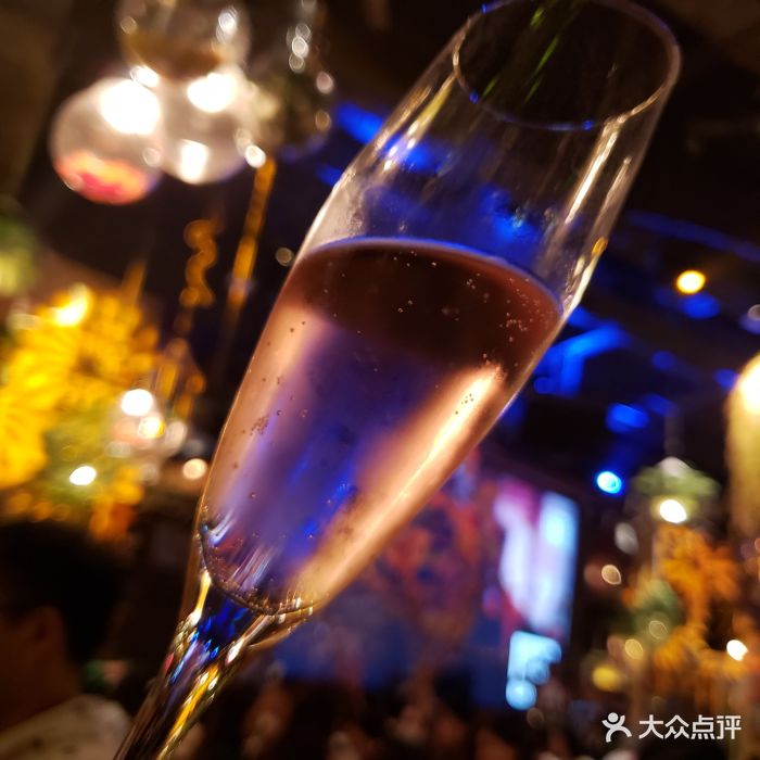 胡桃里音乐酒馆(海珠赤岗店)起泡酒图片 - 第270张