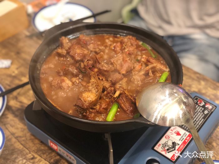 鹅娘全鹅胗煲