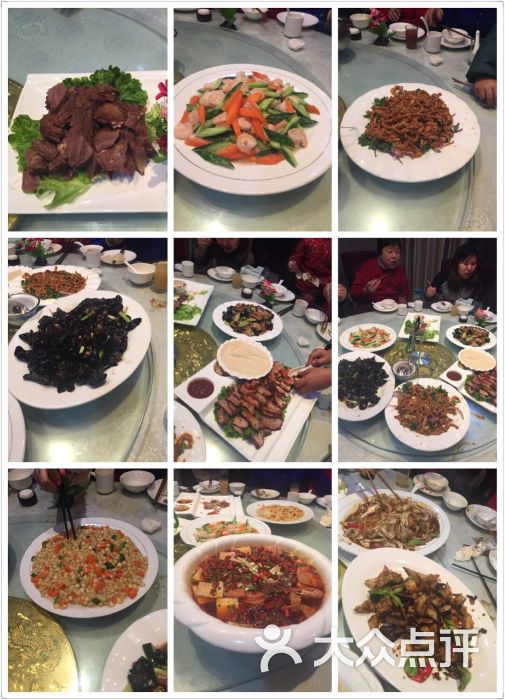 老厨筷乐餐厅-图片-齐河县美食-大众点评网