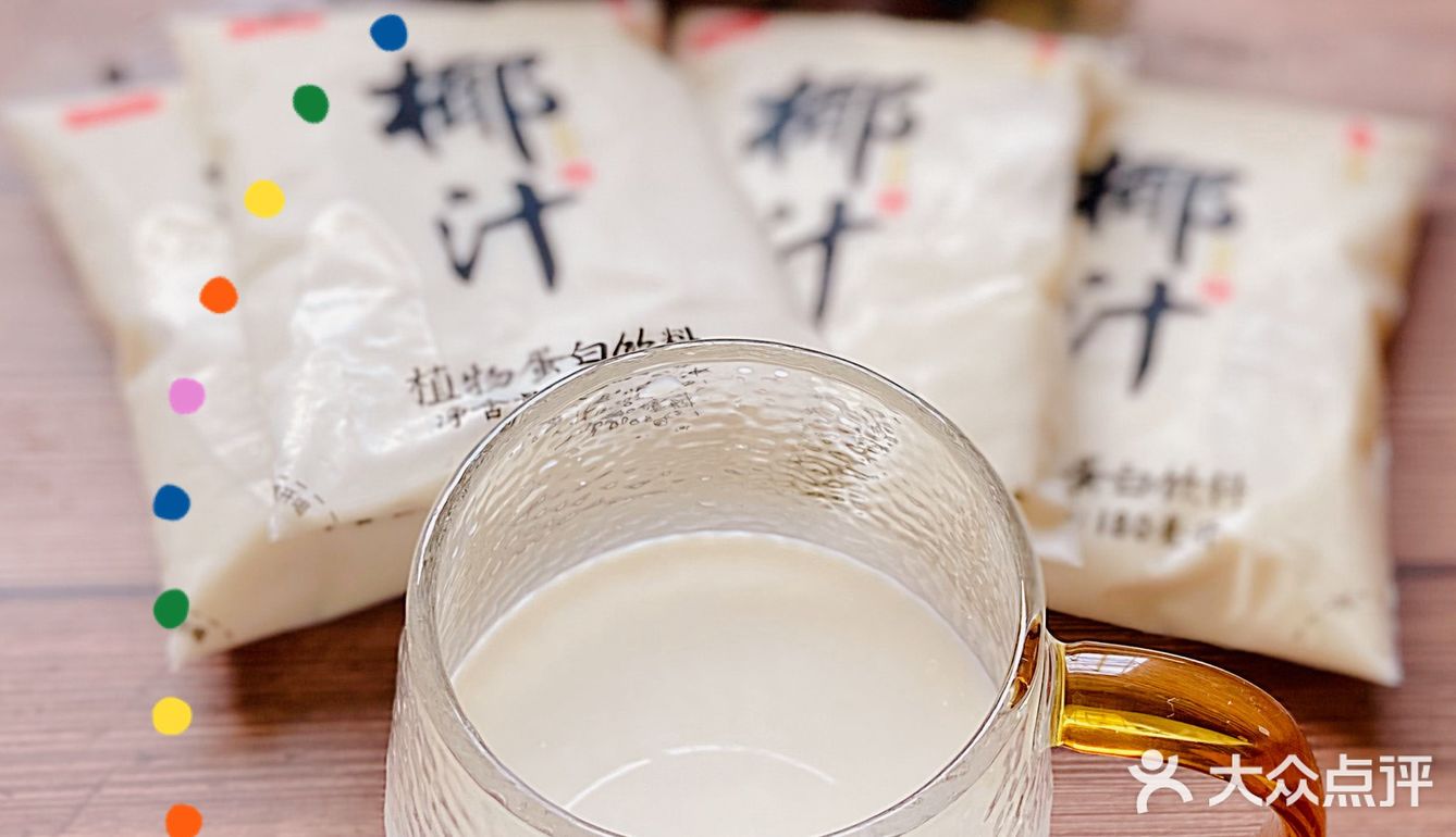 值得无限回购的菲诺椰汁