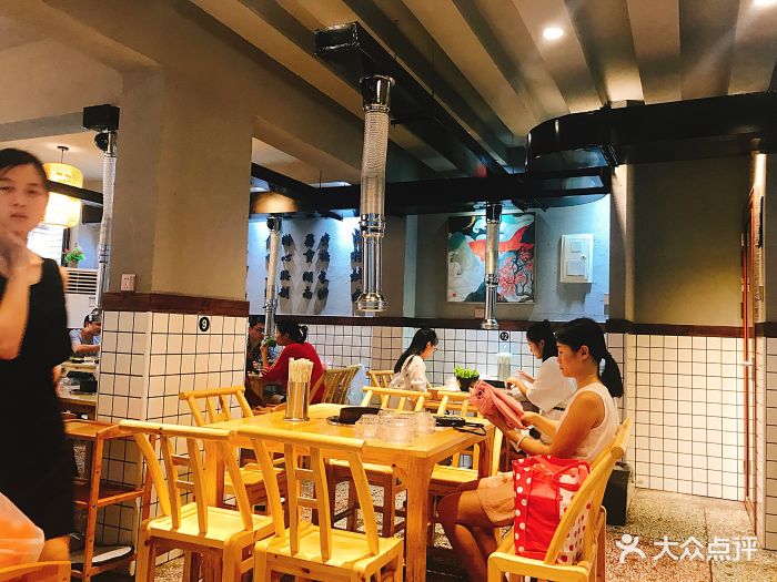 酒拾烤肉(河西店)图片 - 第335张