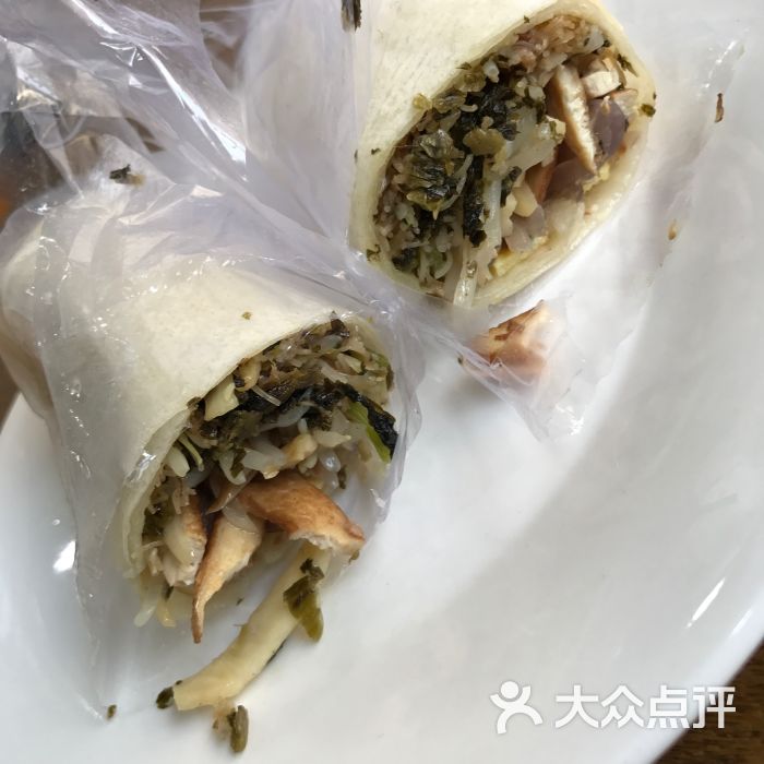 大荆伯特色炒粉干-图片-温州美食-大众点评网