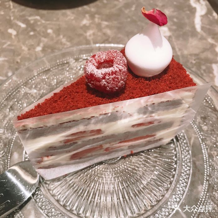红丝绒蛋糕