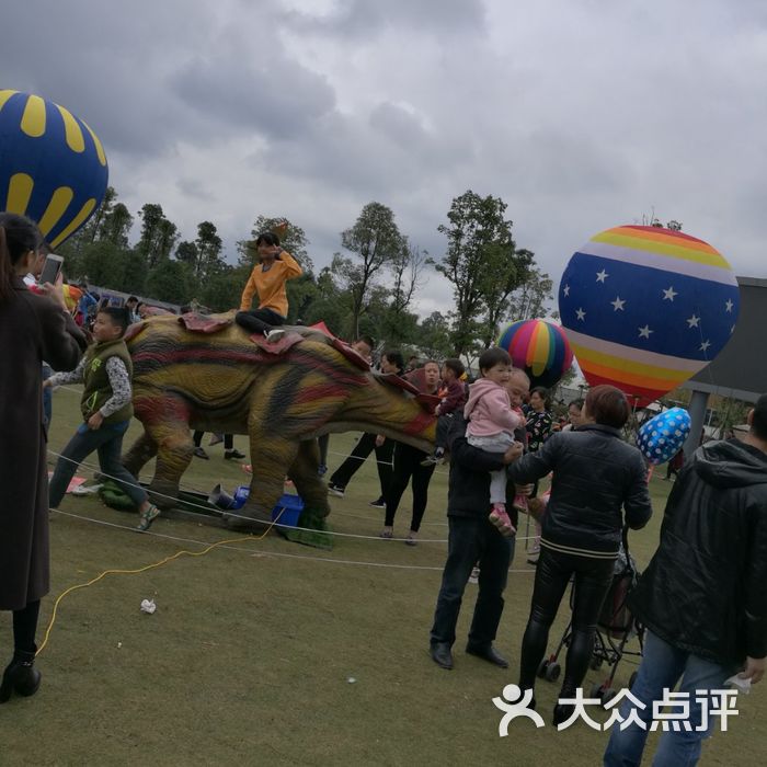 好秾人有机农庄景区