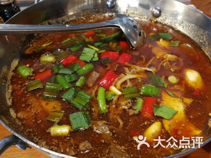 牛聋子津市牛肉炖粉(咸嘉店)图片 第1张