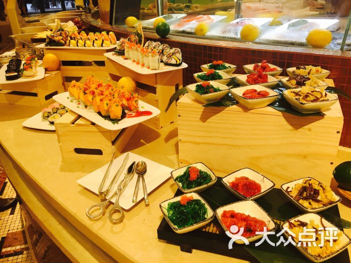 深圳威尼斯睿途酒店餐厅图片 - 第6张