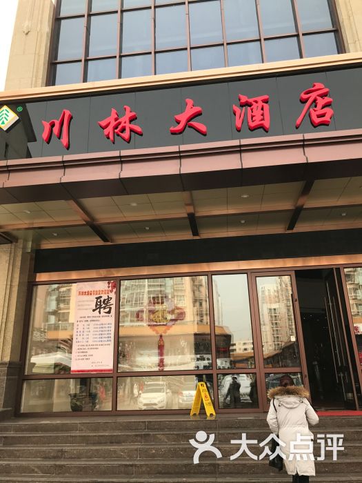 川林大酒店图片 - 第18张