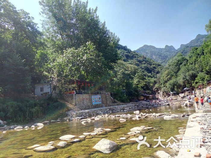 高冠瀑布风景区(长安区)图片 - 第4张