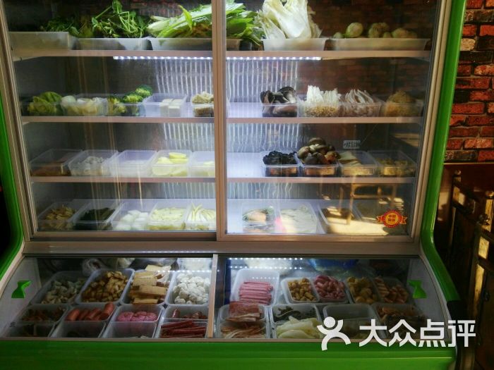 北京麻辣香锅各种菜品图片 - 第1张