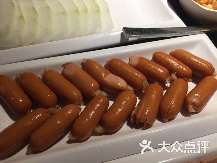 怡品川宇火锅(南山学府店)开花脆皮肠图片 第551张