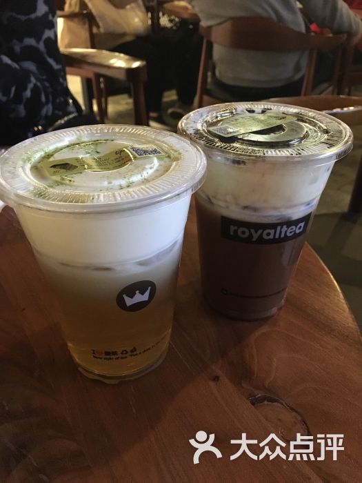 Royaltea皇茶(东方宝泰店)-HTHT_2409的相册