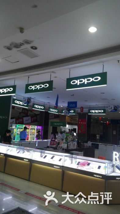 oppo手机(沧源路专卖店)图片 - 第1张