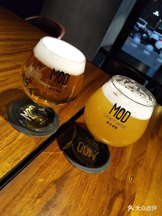 摩登精酿啤酒餐厅-mod craftbeer taproom图片 - 第165张