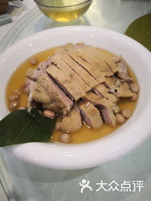 怡园饭店扬州盐水鹅图片 - 第14张
