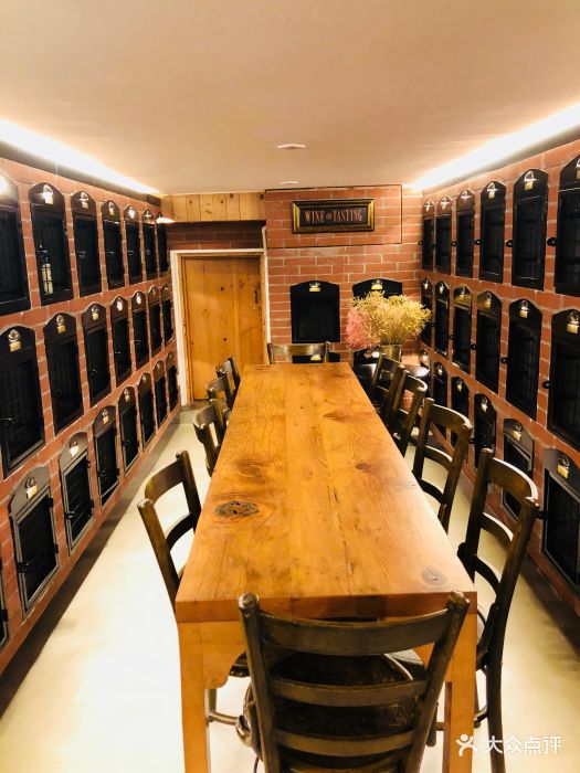 老上海洗衣房红酒俱乐部old shanghai laundry图片 - 第7张