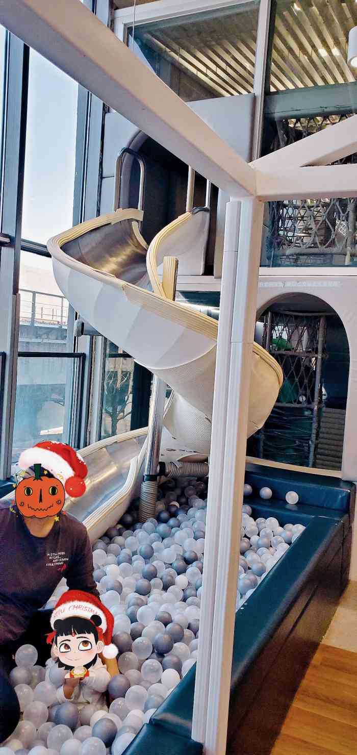 yooyuumi kids club亲子餐厅·原有有亲子餐厅(百子湾店)-"今天跟媳妇