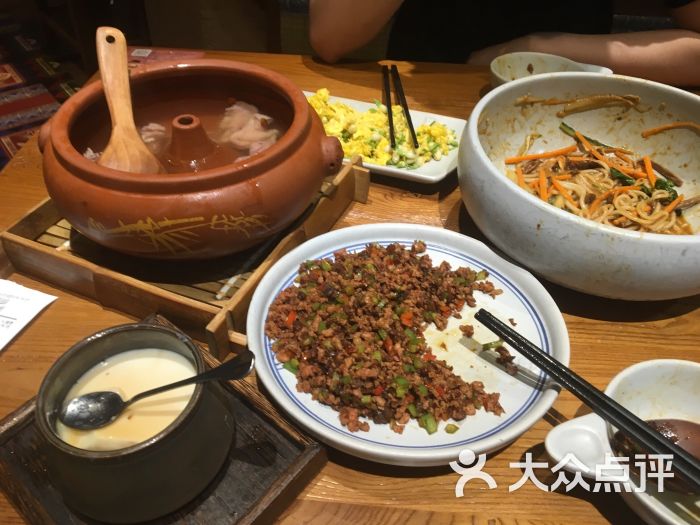 云海肴云南菜(万达广场周浦店)的点评