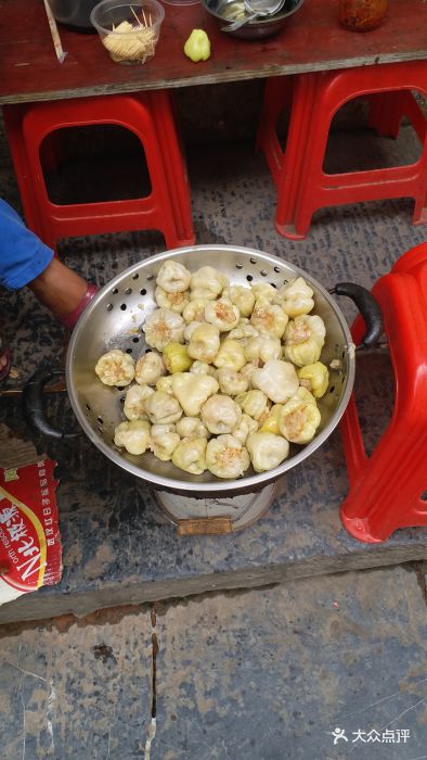 婆婆油腐酿-图片-昭平县美食-大众点评网